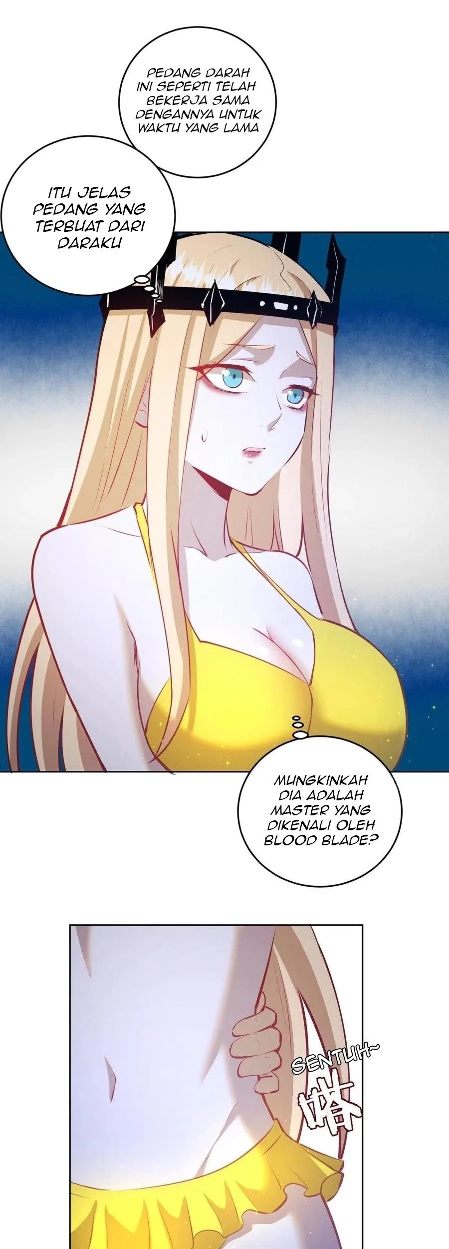 Dark Star Emperor Chapter 185 Gambar 19