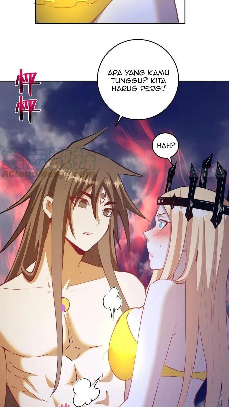 Dark Star Emperor Chapter 185 Gambar 20