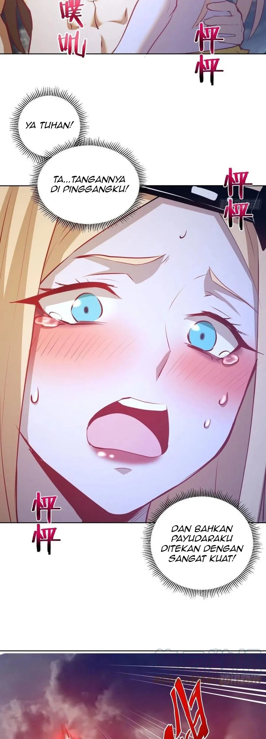 Dark Star Emperor Chapter 185 Gambar 21