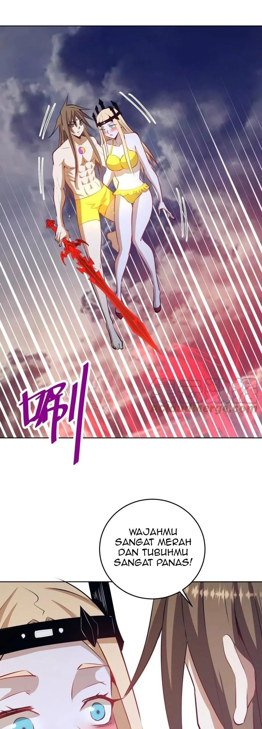 Dark Star Emperor Chapter 185 Gambar 24