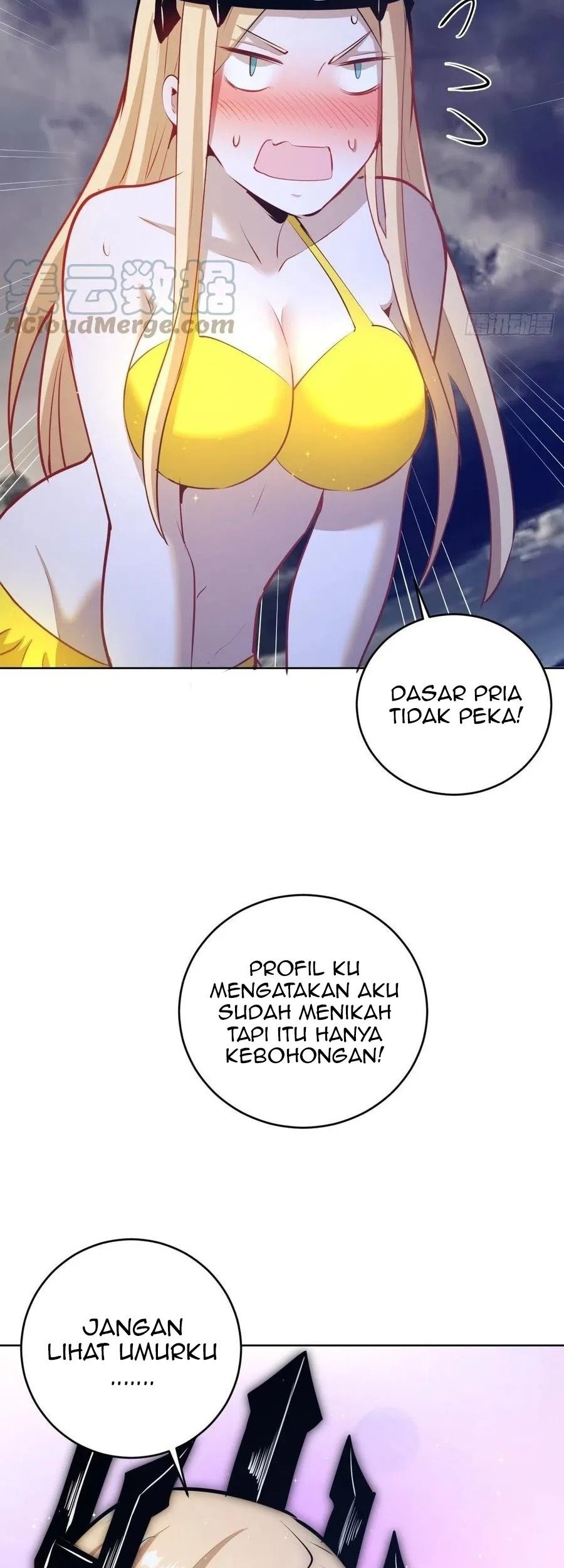 Dark Star Emperor Chapter 185 Gambar 26