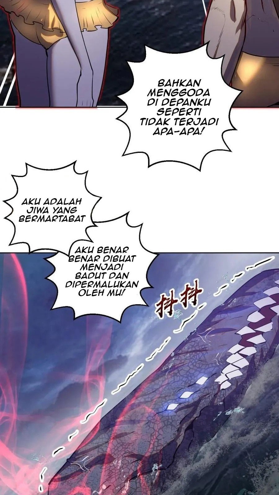 Dark Star Emperor Chapter 185 Gambar 29
