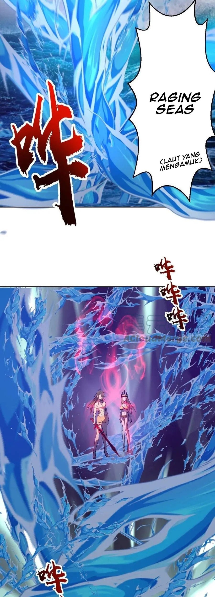 Dark Star Emperor Chapter 185 Gambar 32