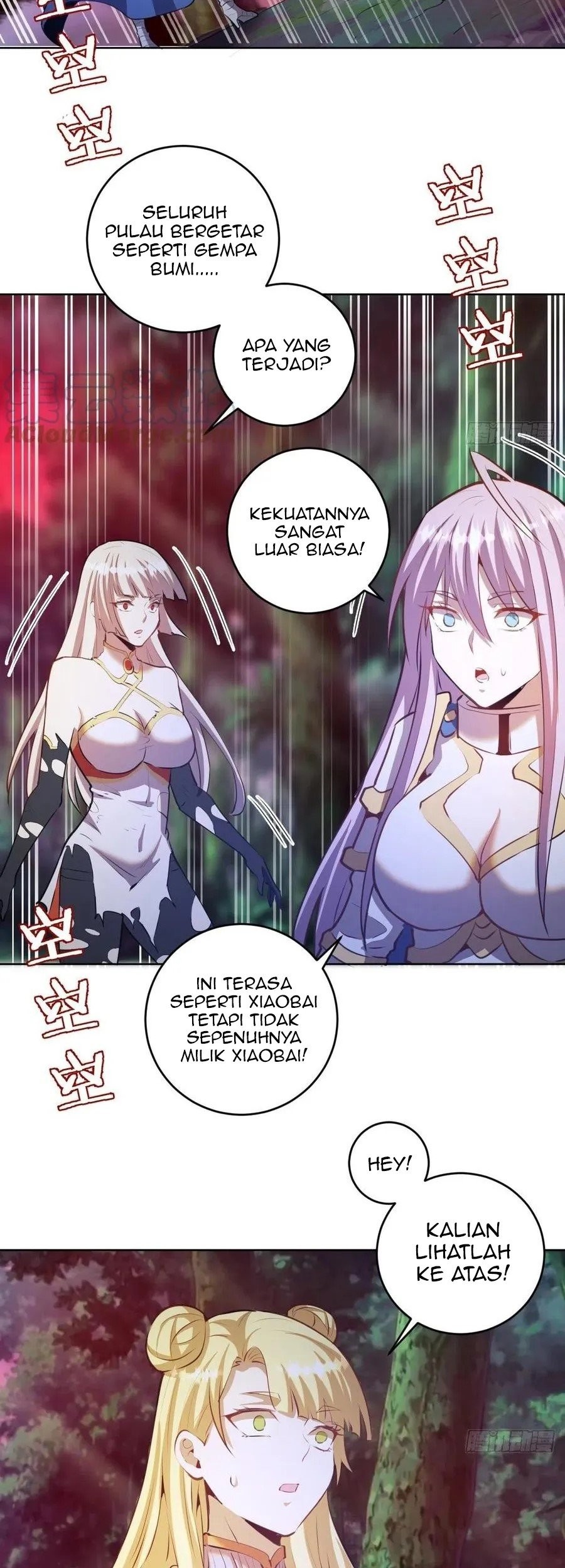 Dark Star Emperor Chapter 185 Gambar 13
