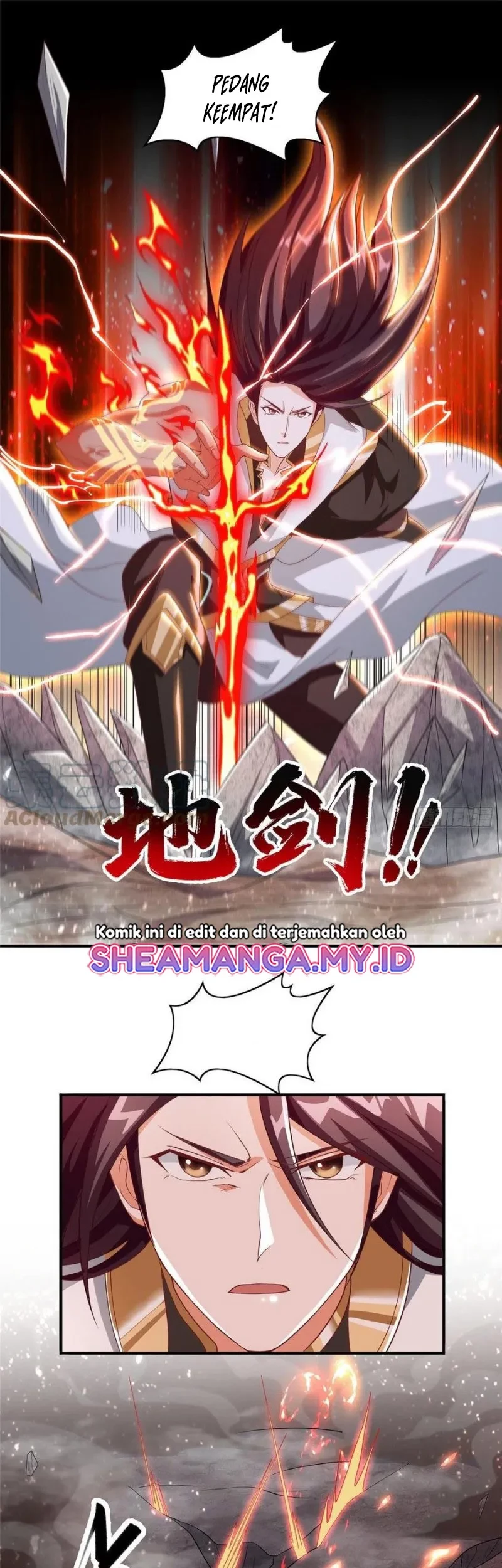 Baca Manhua Dragon Master Chapter 84 Gambar 2