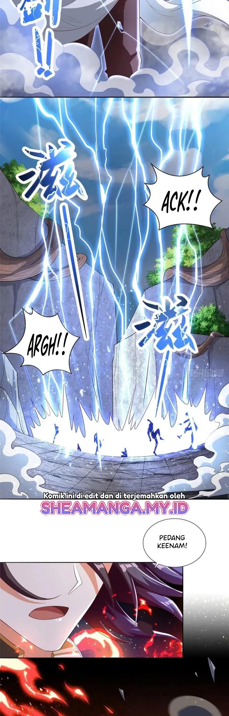 Dragon Master Chapter 84 Gambar 5