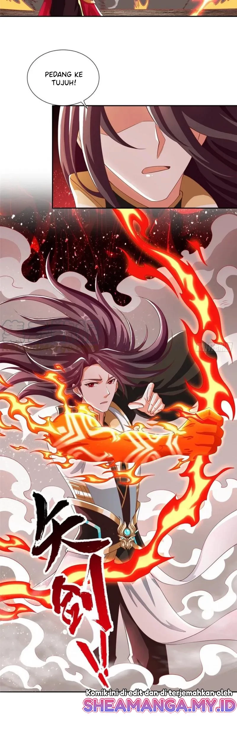 Dragon Master Chapter 84 Gambar 8