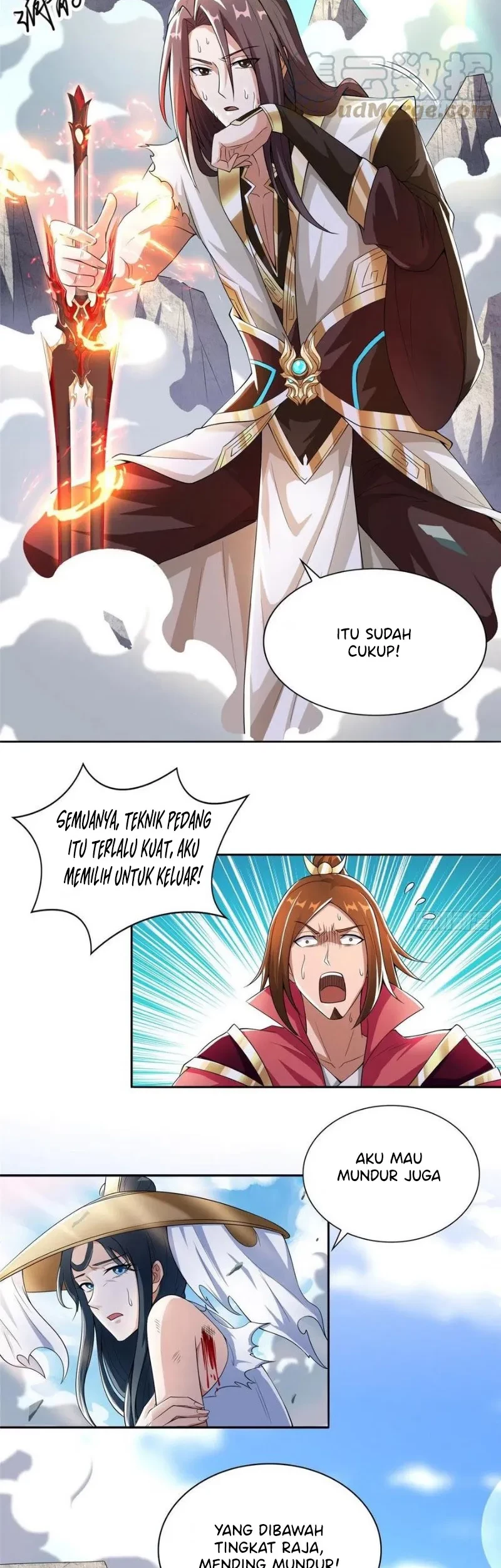Dragon Master Chapter 84 Gambar 12