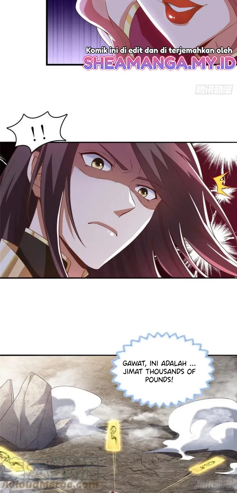 Dragon Master Chapter 84 Gambar 16
