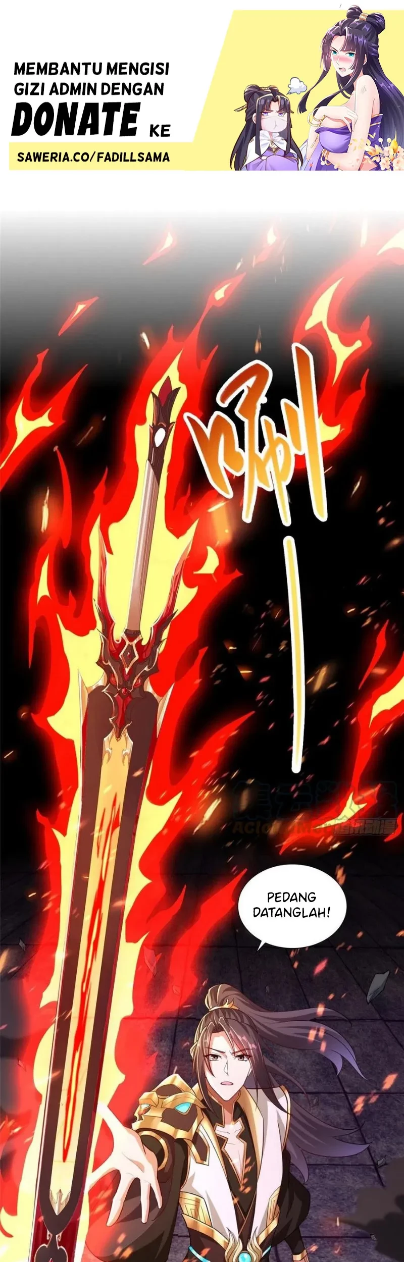 Baca Manhua Dragon Master Chapter 83 Gambar 2