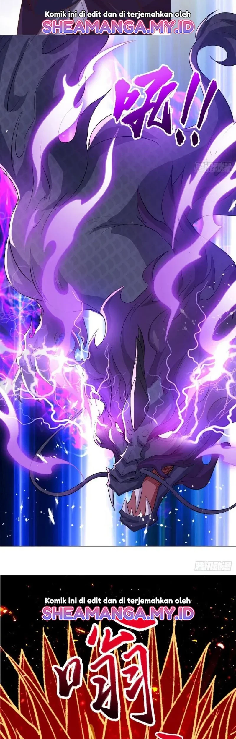 Dragon Master Chapter 82 Gambar 3