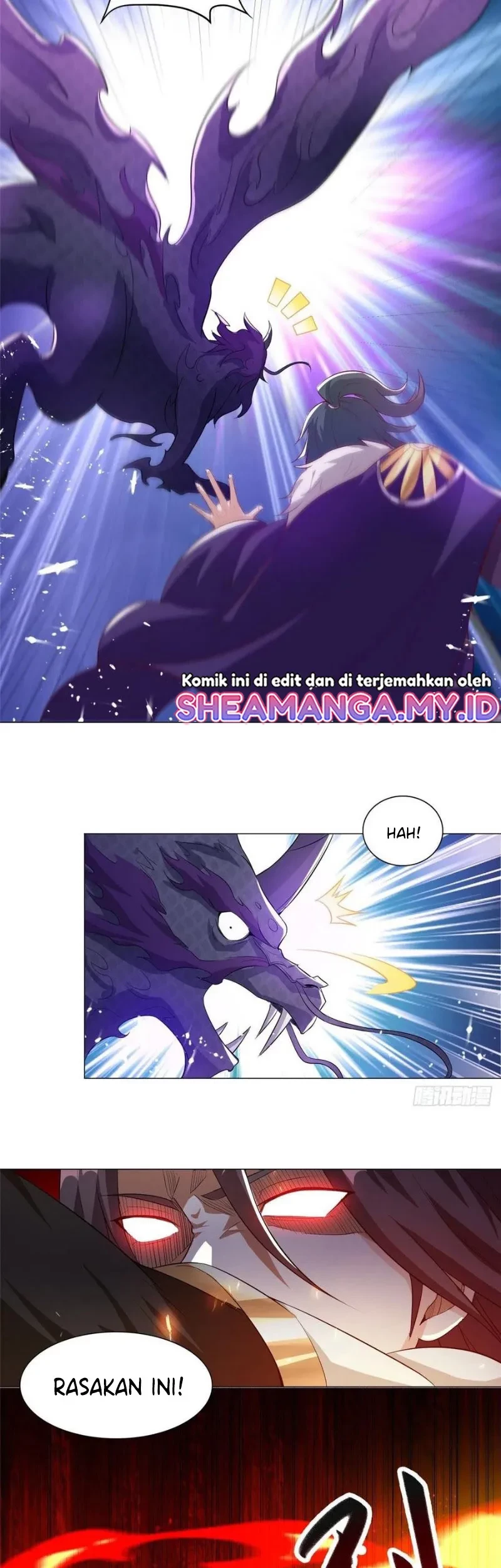 Dragon Master Chapter 82 Gambar 6