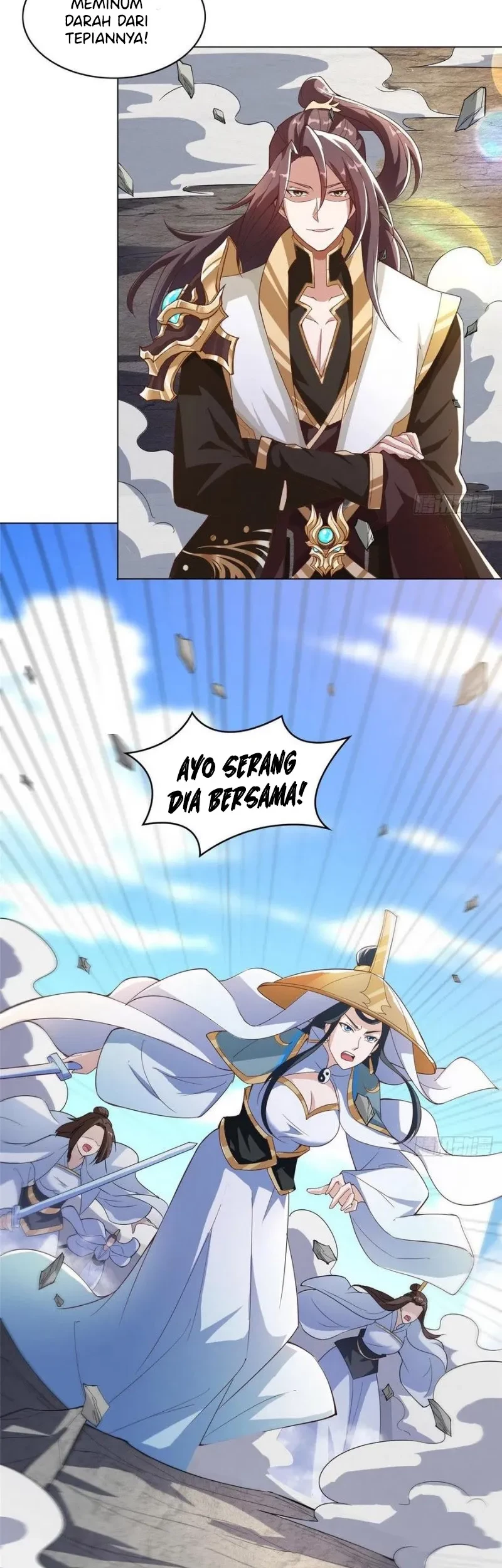 Dragon Master Chapter 82 Gambar 21