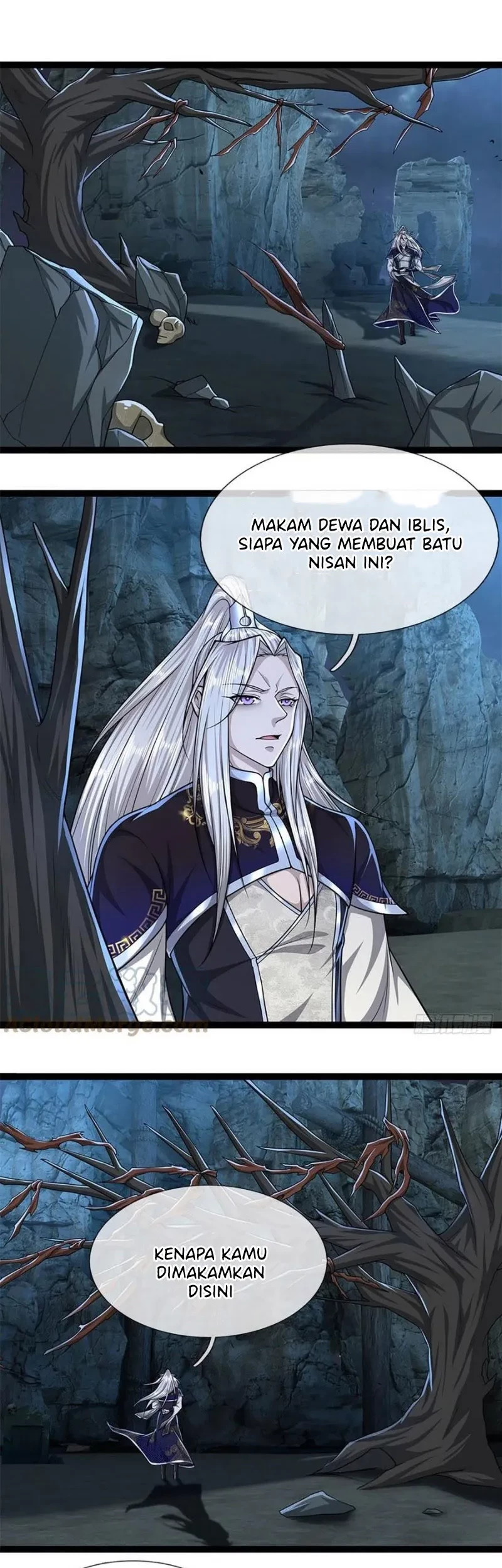 My Disciples All Over The World Chapter 88 Gambar 3