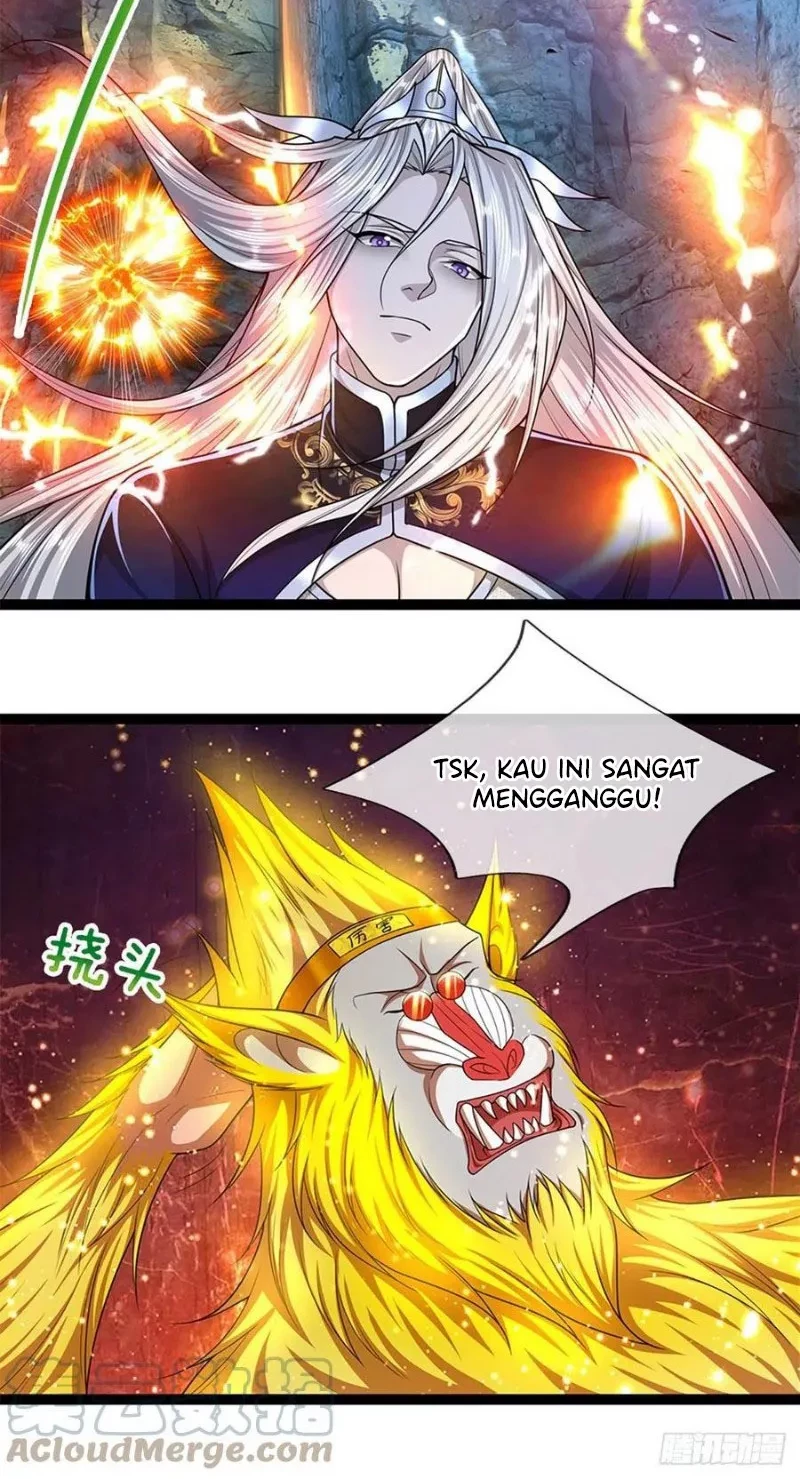 My Disciples All Over The World Chapter 88 Gambar 9