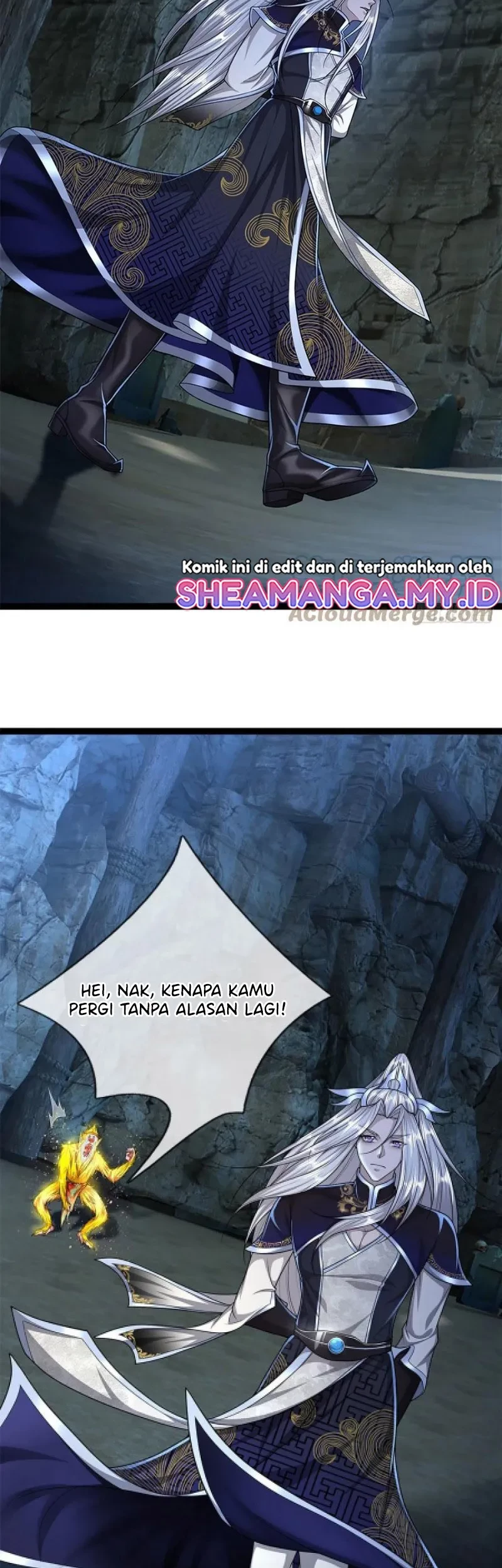 My Disciples All Over The World Chapter 88 Gambar 12