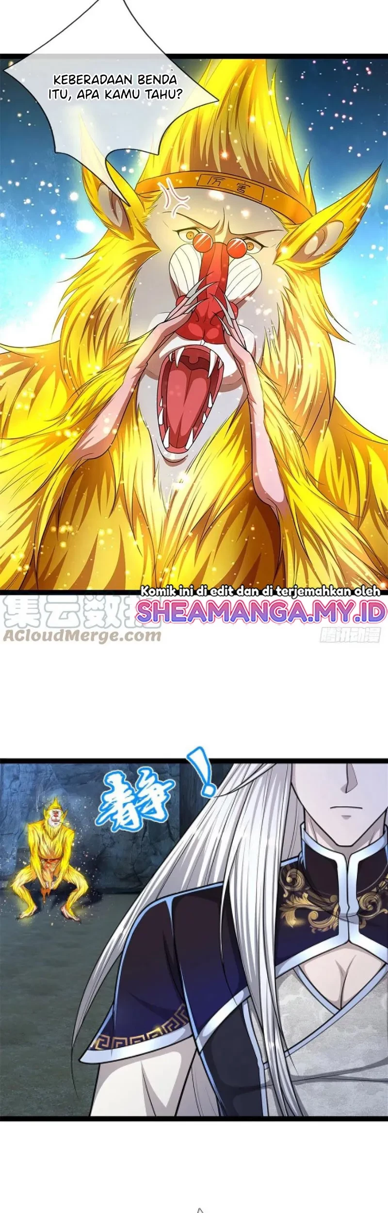 My Disciples All Over The World Chapter 88 Gambar 14