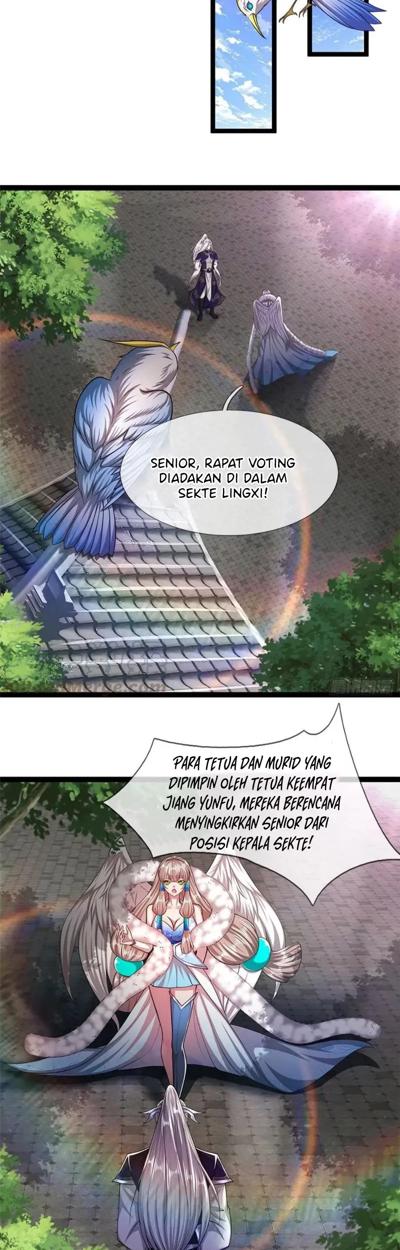 My Disciples All Over The World Chapter 88 Gambar 19