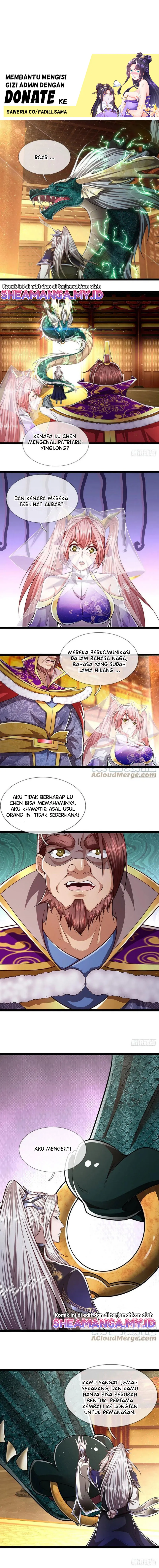 Baca Manhua My Disciples All Over The World Chapter 87 Gambar 2