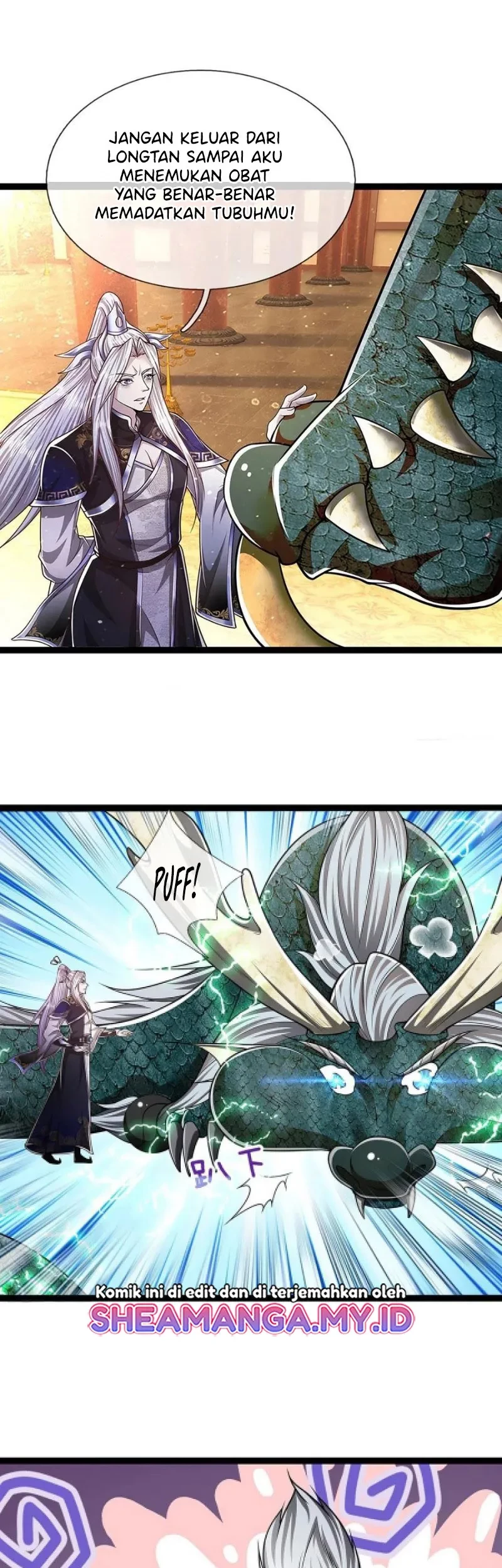 My Disciples All Over The World Chapter 87 Gambar 6