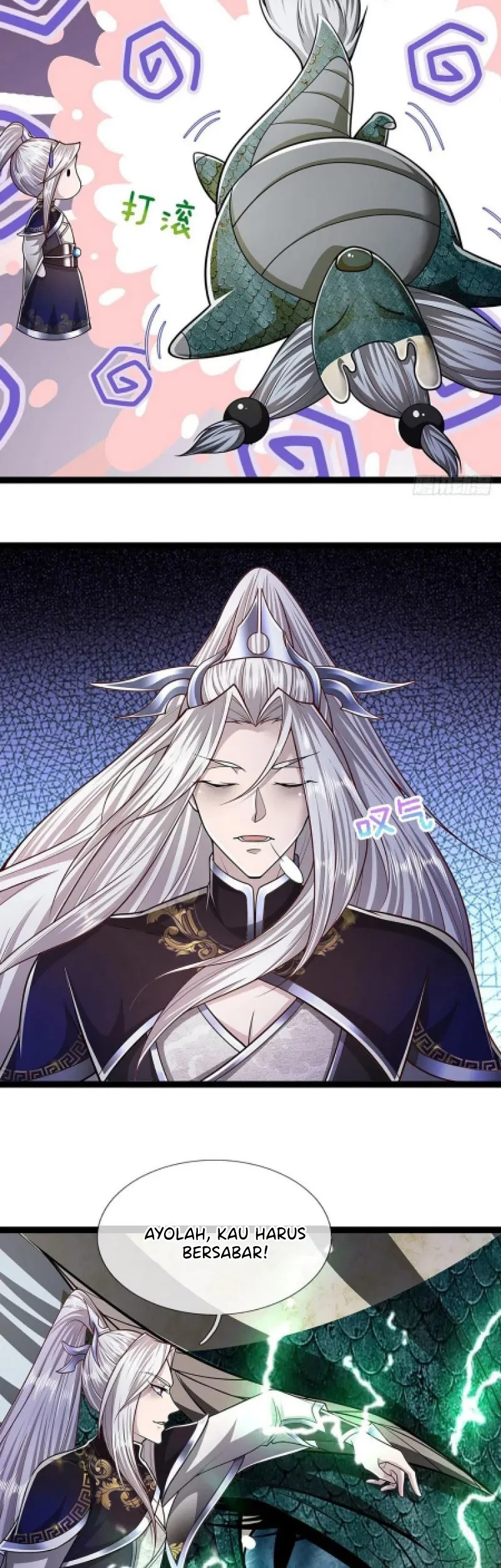 My Disciples All Over The World Chapter 87 Gambar 7