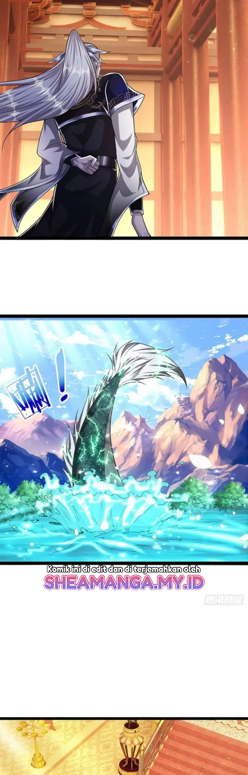 My Disciples All Over The World Chapter 87 Gambar 10
