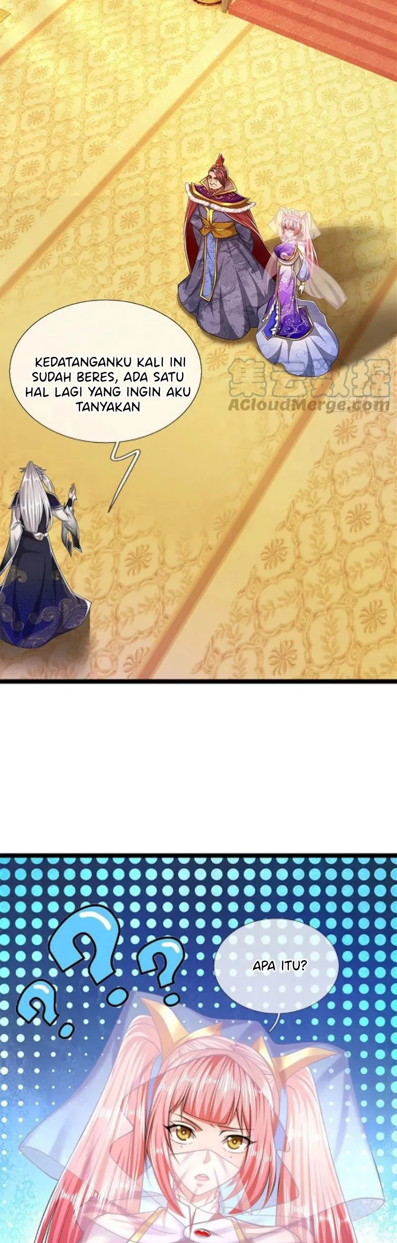 My Disciples All Over The World Chapter 87 Gambar 11