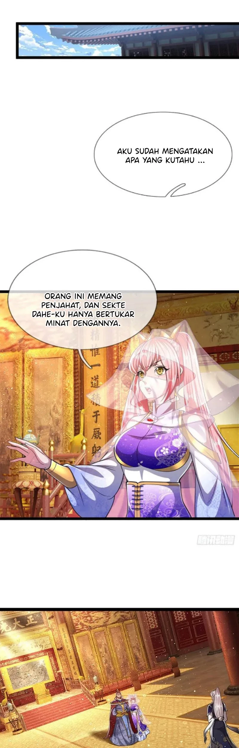 My Disciples All Over The World Chapter 87 Gambar 15