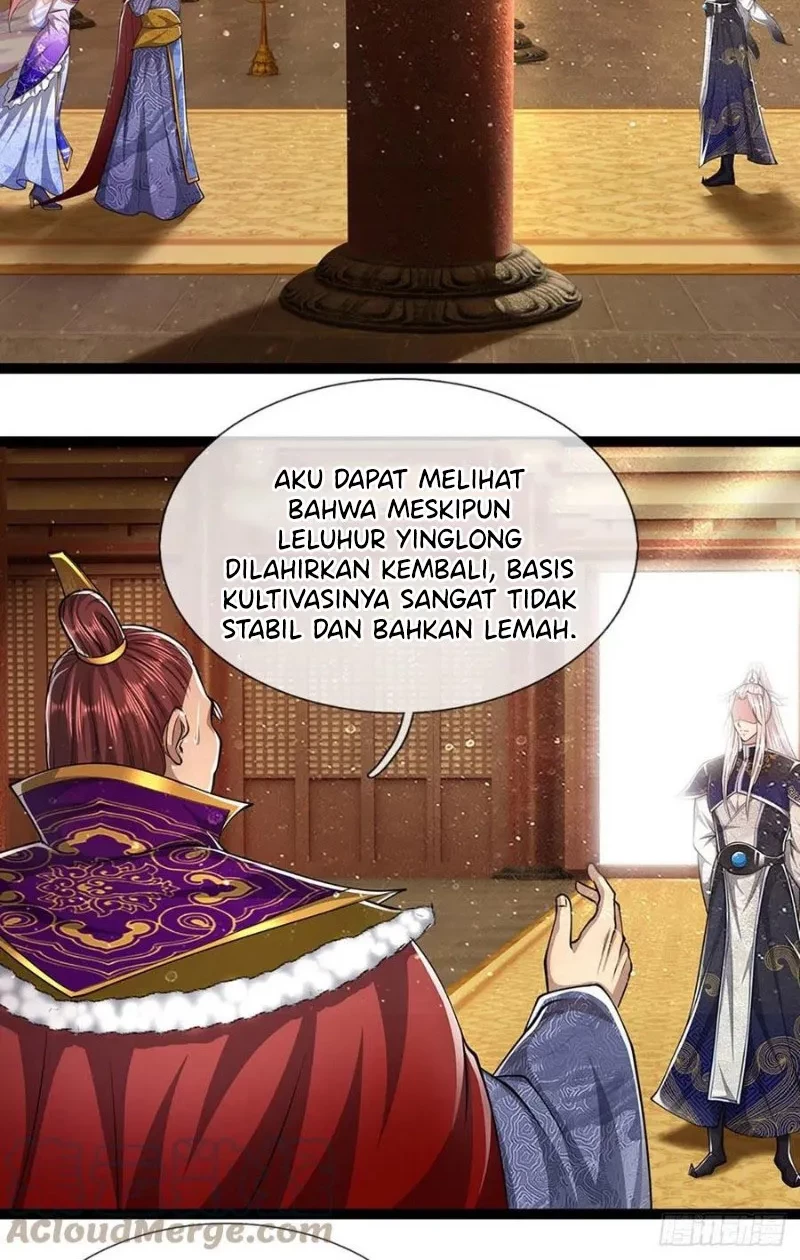 My Disciples All Over The World Chapter 87 Gambar 17