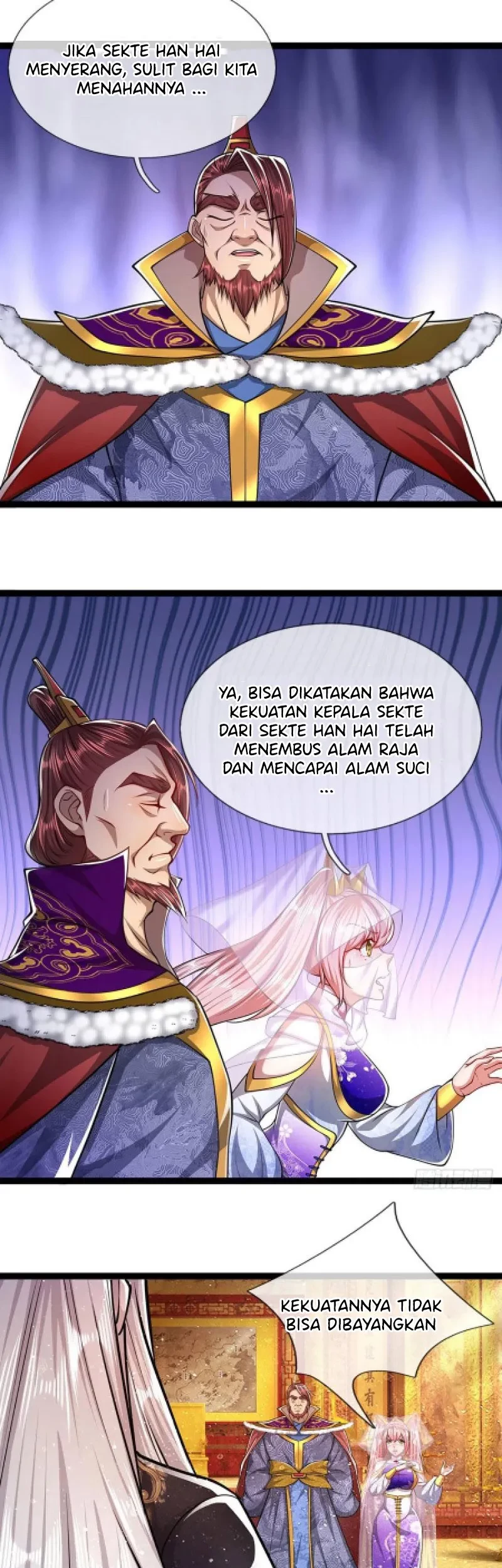 My Disciples All Over The World Chapter 87 Gambar 18