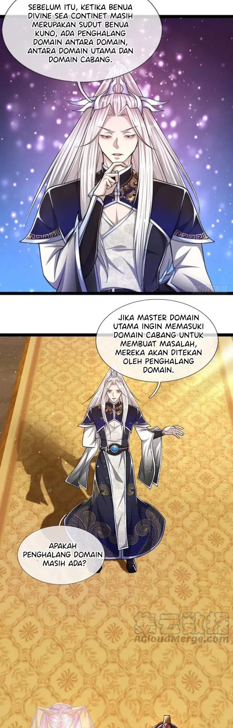 My Disciples All Over The World Chapter 87 Gambar 20