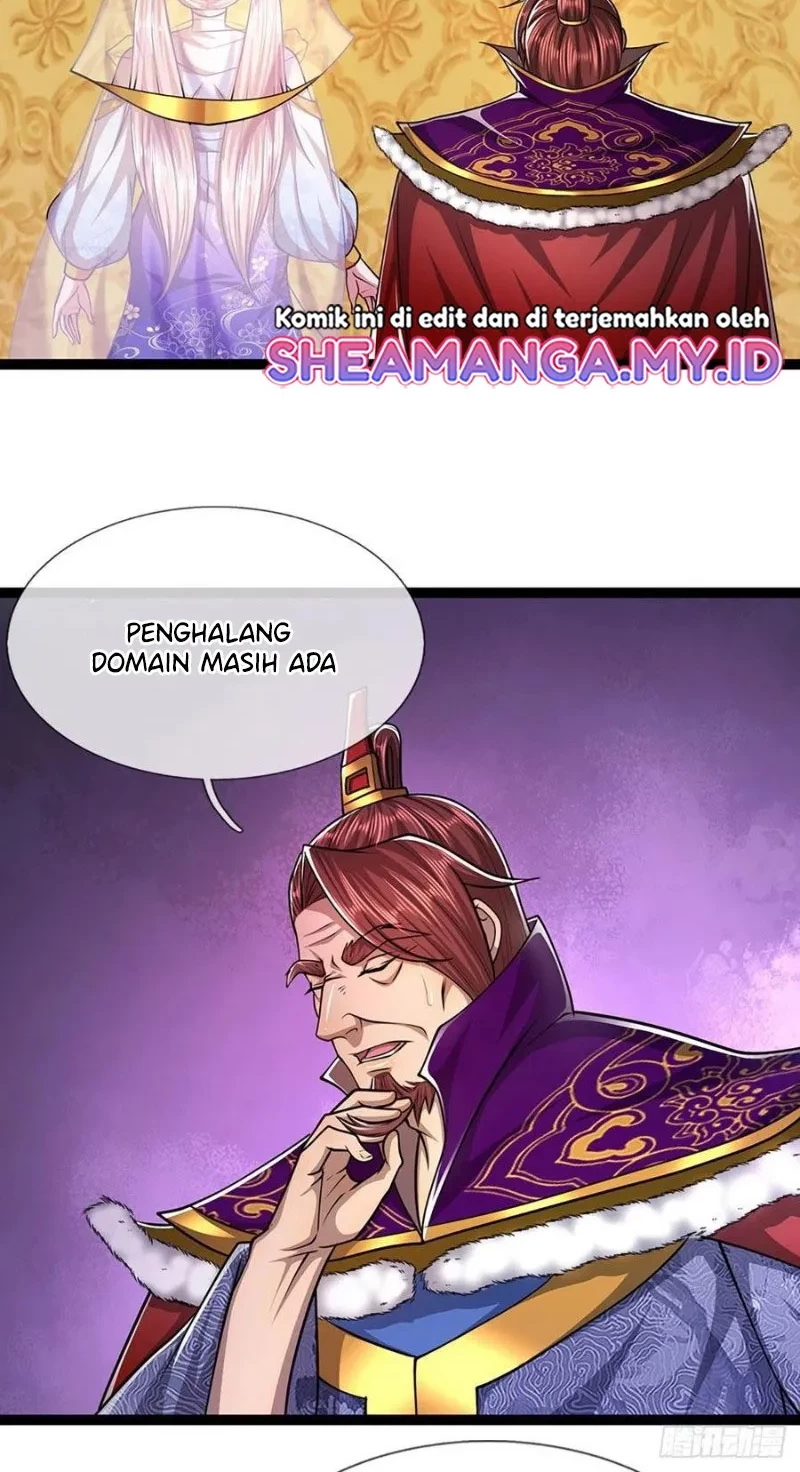 My Disciples All Over The World Chapter 87 Gambar 21