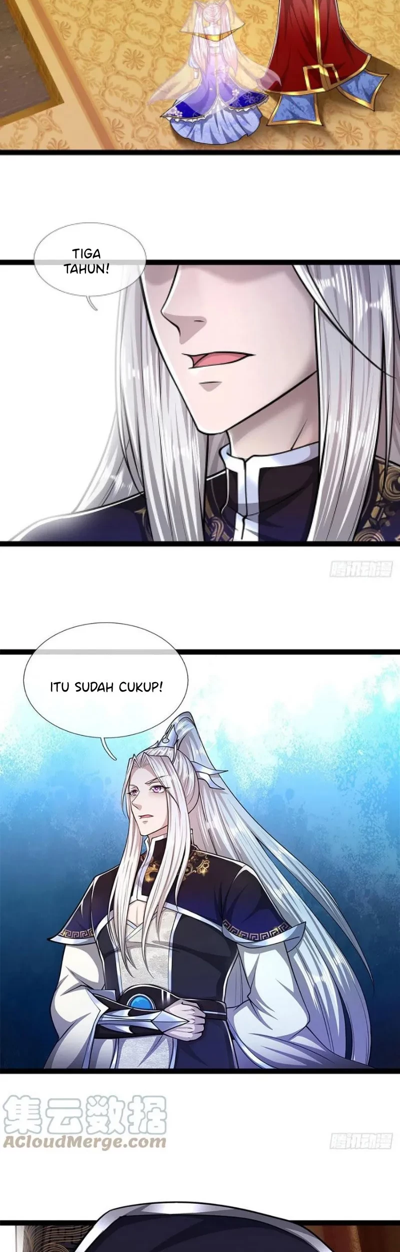 My Disciples All Over The World Chapter 87 Gambar 23
