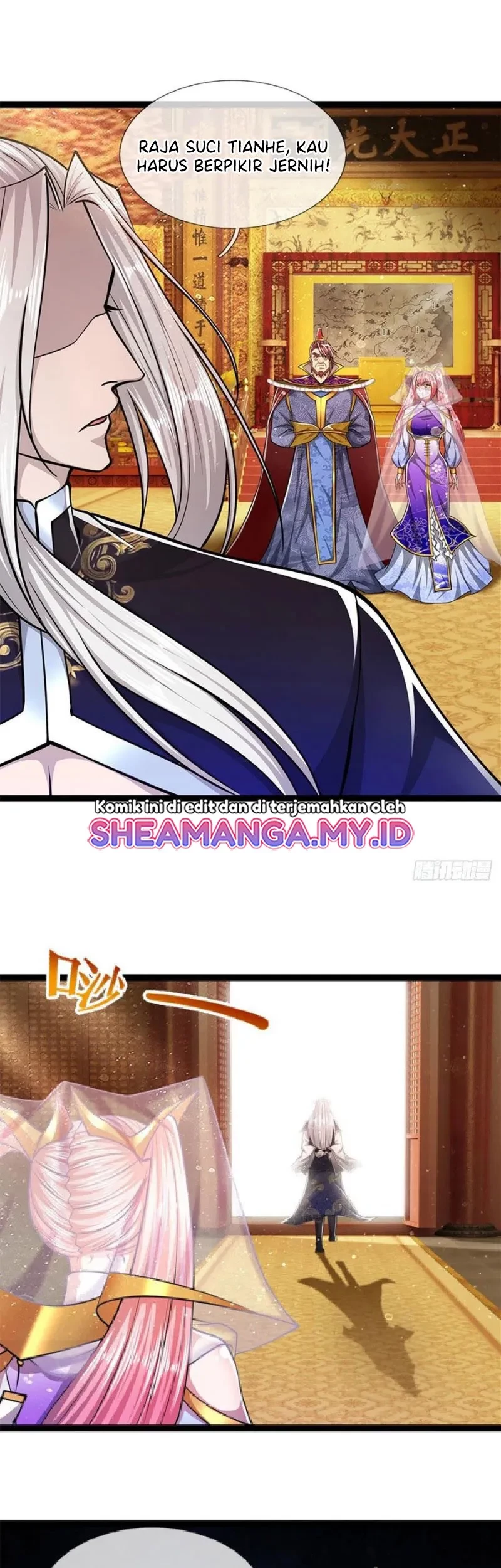My Disciples All Over The World Chapter 87 Gambar 26