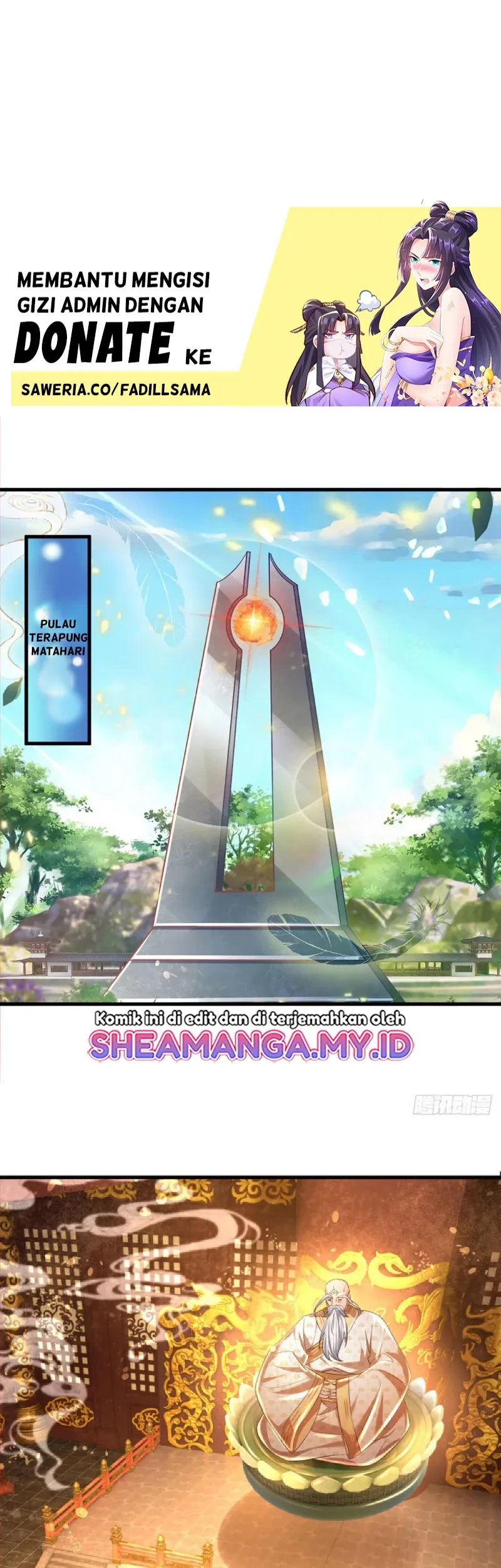 Baca Manhua Star Sign In To Supreme Dantian Chapter 94 Gambar 2