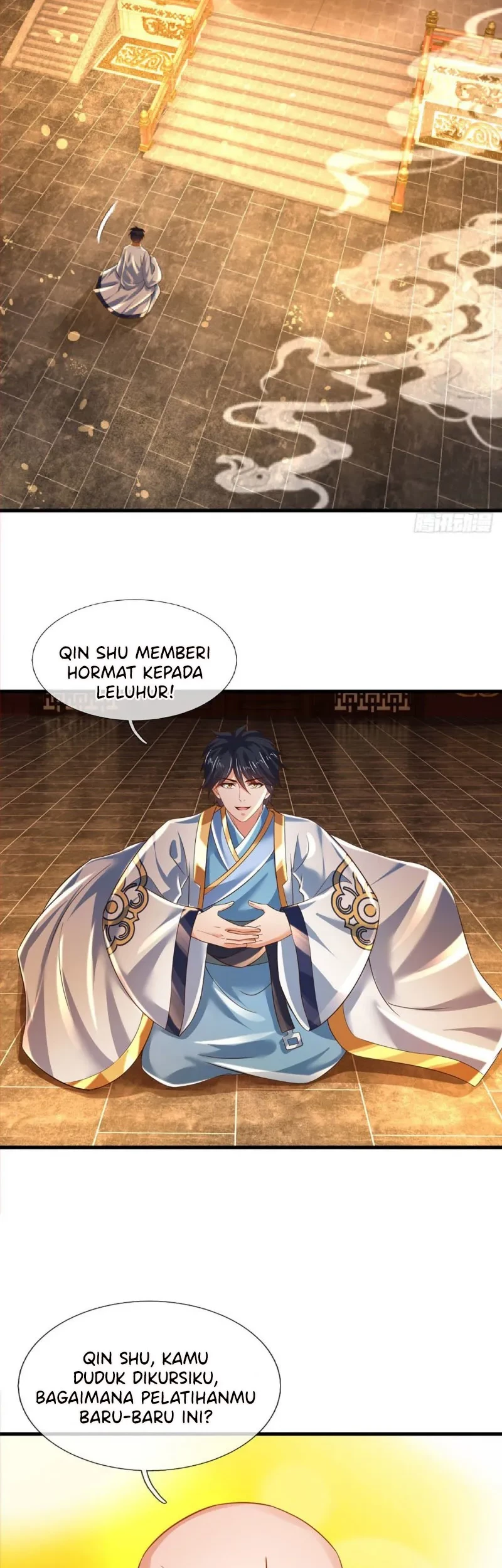 Star Sign In To Supreme Dantian Chapter 94 Gambar 3