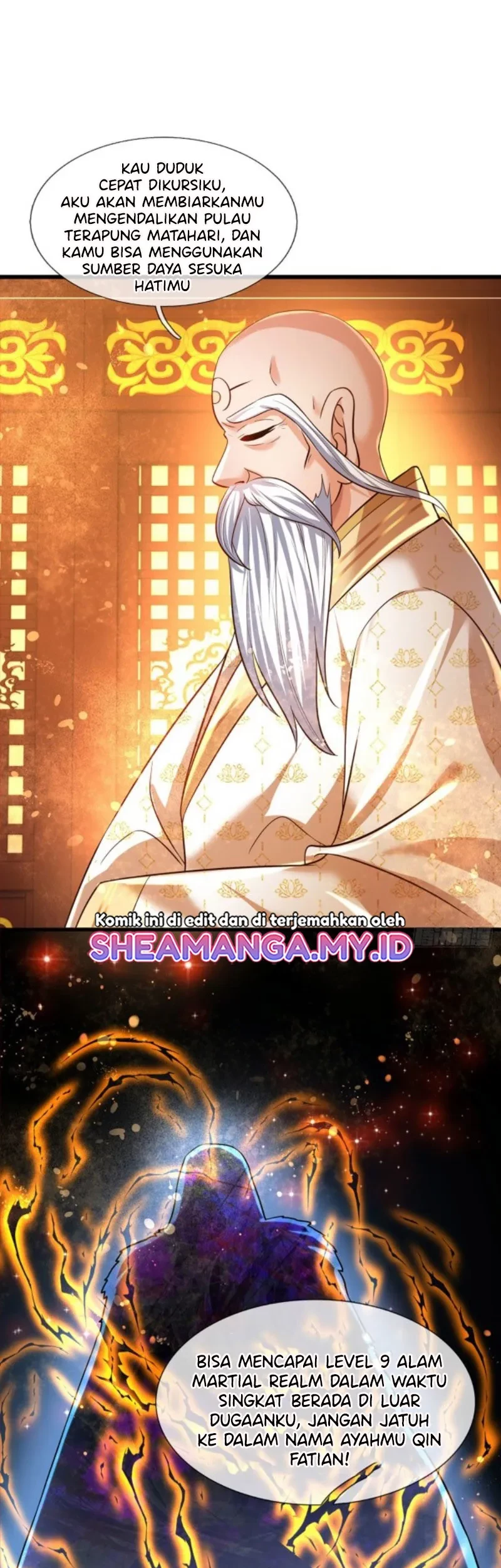 Star Sign In To Supreme Dantian Chapter 94 Gambar 6