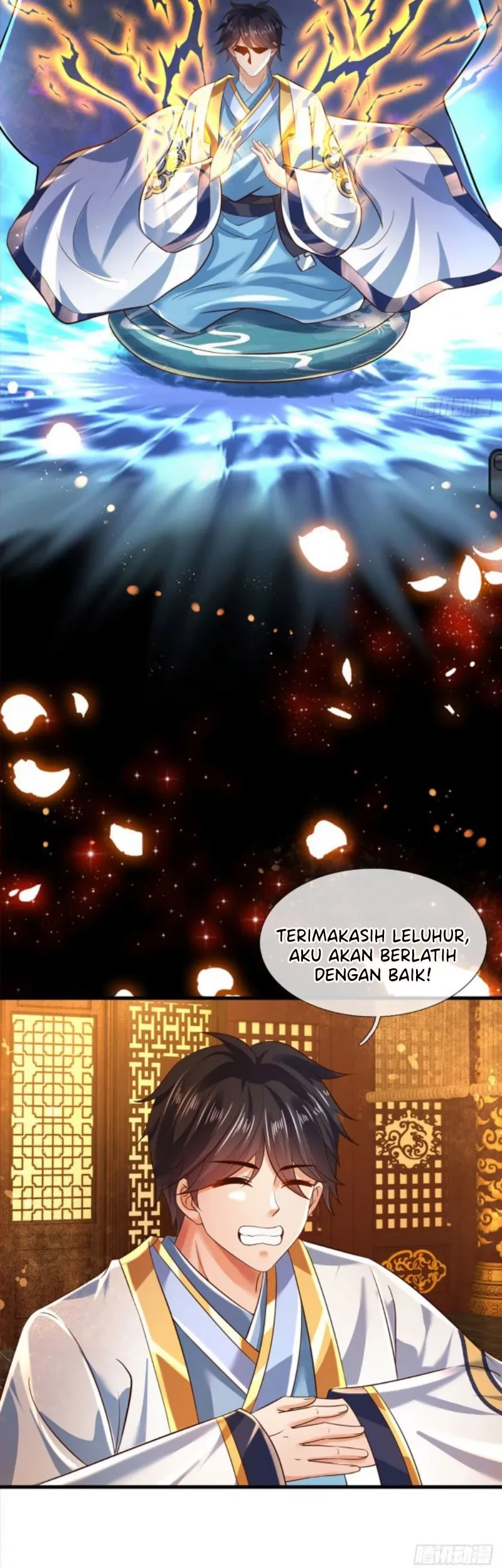 Star Sign In To Supreme Dantian Chapter 94 Gambar 7