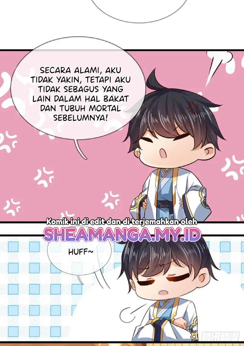 Star Sign In To Supreme Dantian Chapter 94 Gambar 22