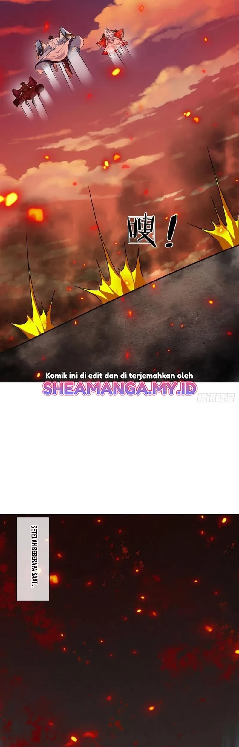 Star Sign In To Supreme Dantian Chapter 93 Gambar 5