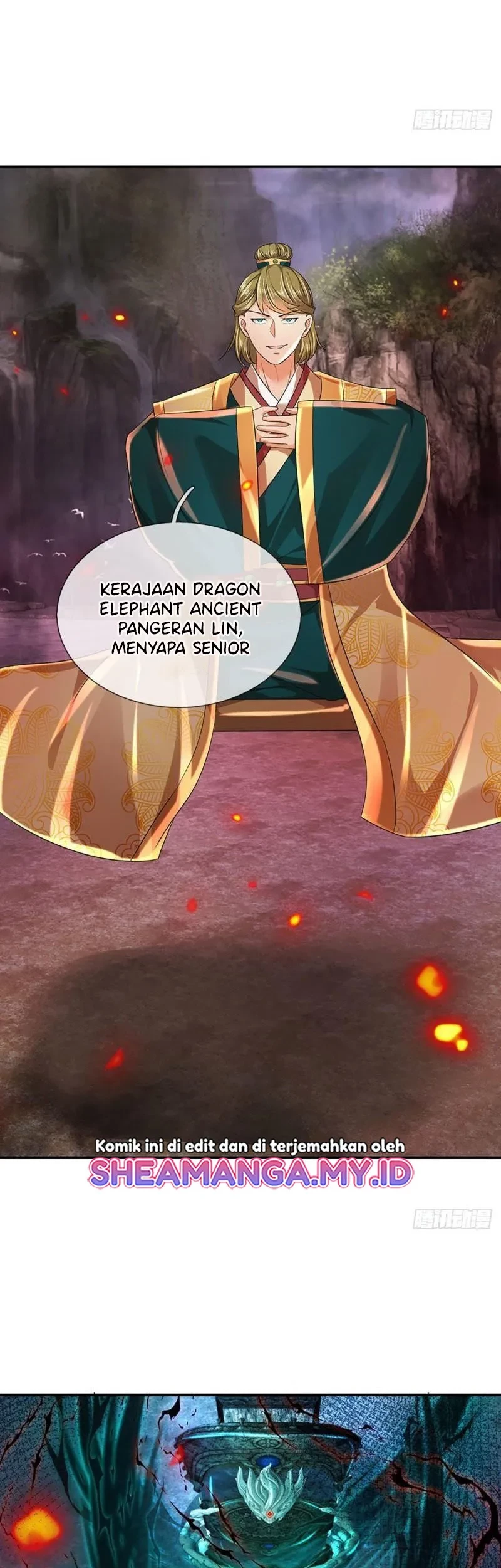 Star Sign In To Supreme Dantian Chapter 93 Gambar 10