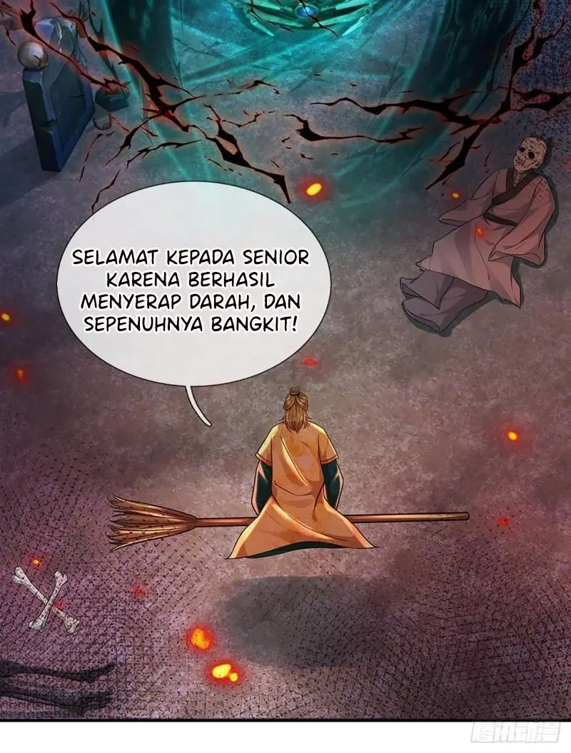 Star Sign In To Supreme Dantian Chapter 93 Gambar 11