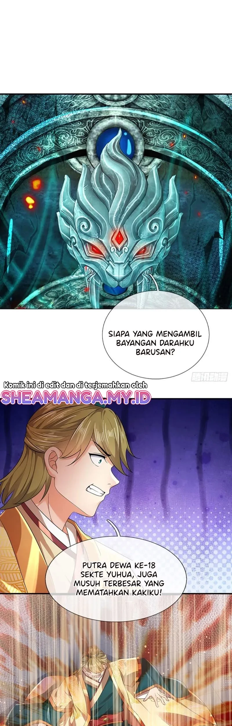 Star Sign In To Supreme Dantian Chapter 93 Gambar 12