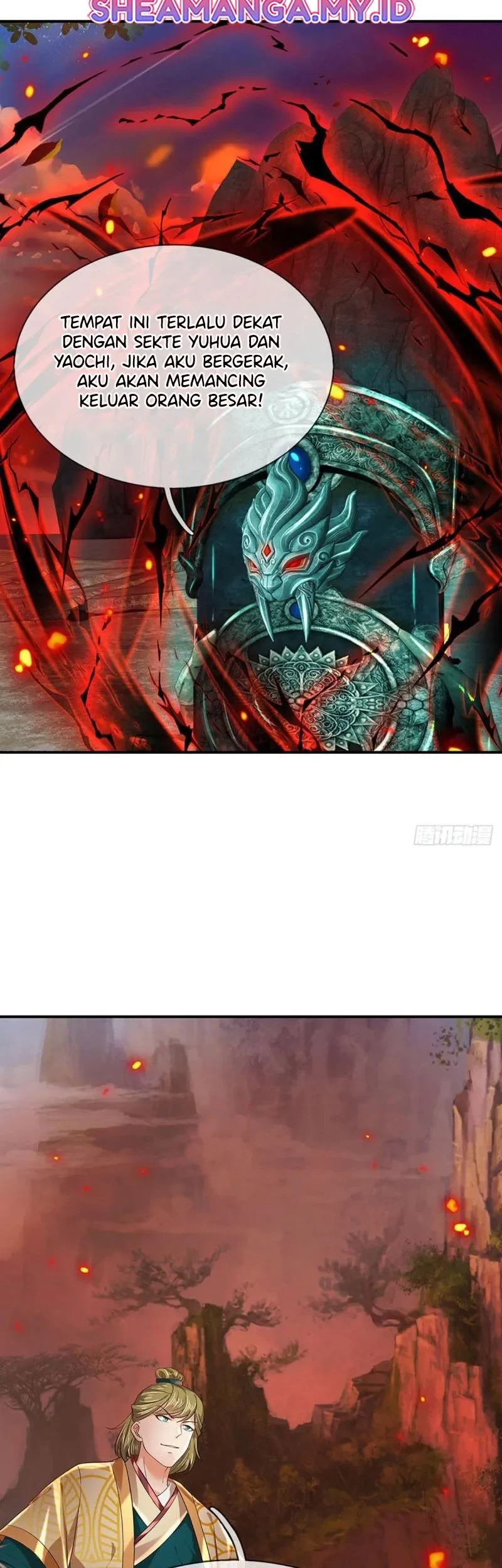 Star Sign In To Supreme Dantian Chapter 93 Gambar 14