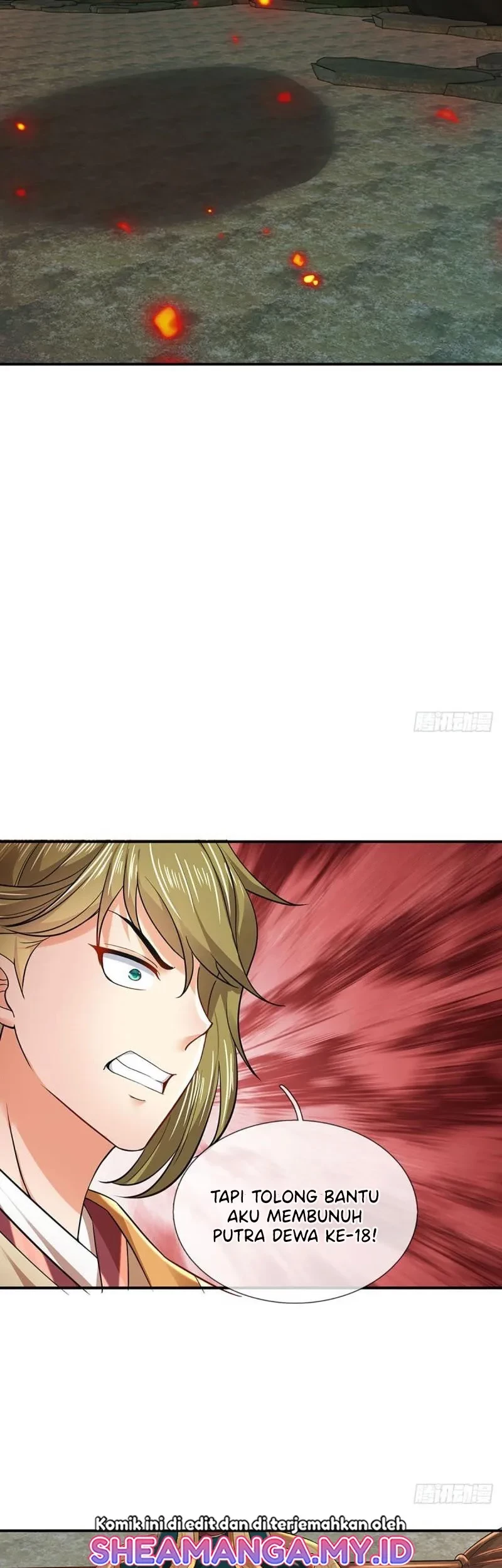 Star Sign In To Supreme Dantian Chapter 93 Gambar 16