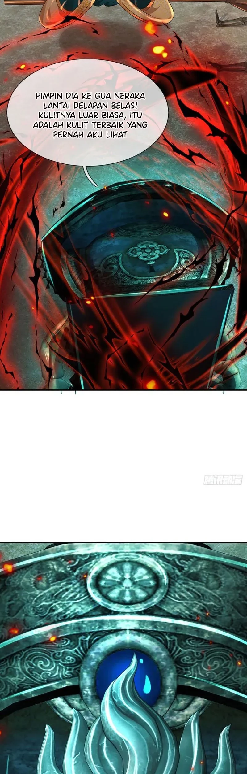 Star Sign In To Supreme Dantian Chapter 93 Gambar 17
