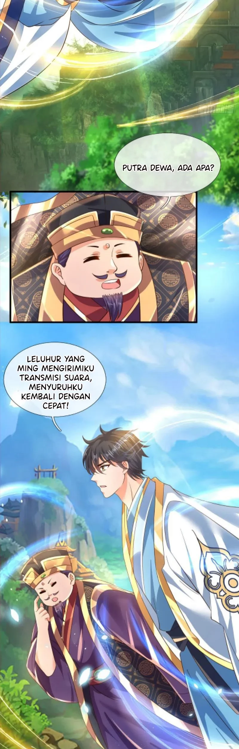 Star Sign In To Supreme Dantian Chapter 93 Gambar 21