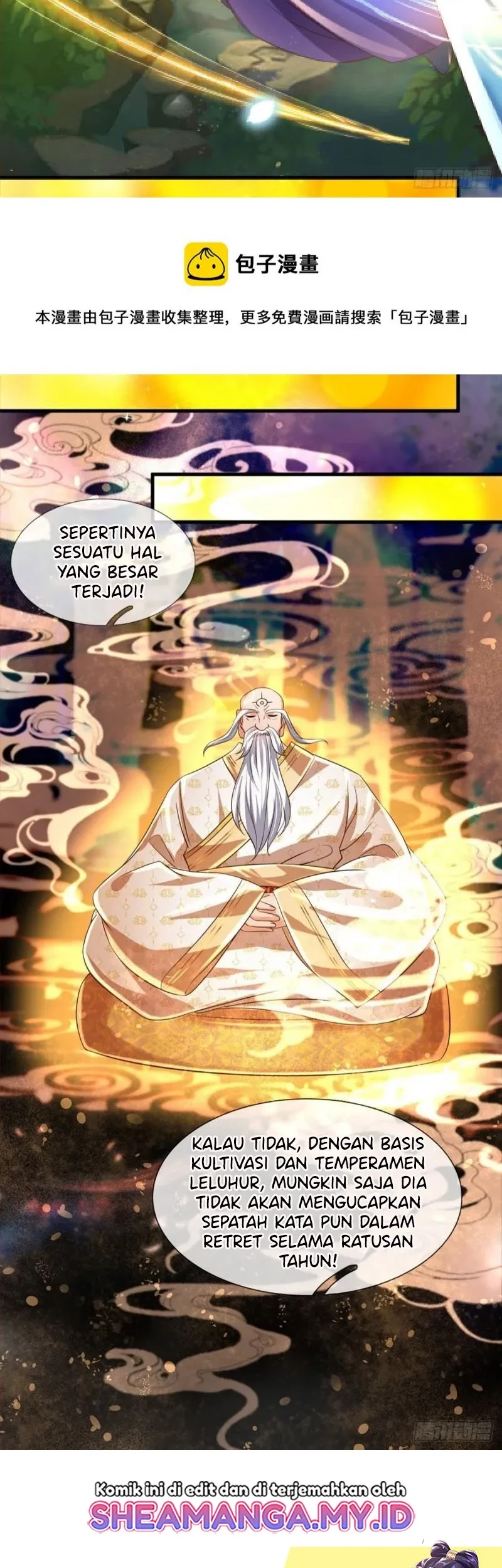 Star Sign In To Supreme Dantian Chapter 93 Gambar 22