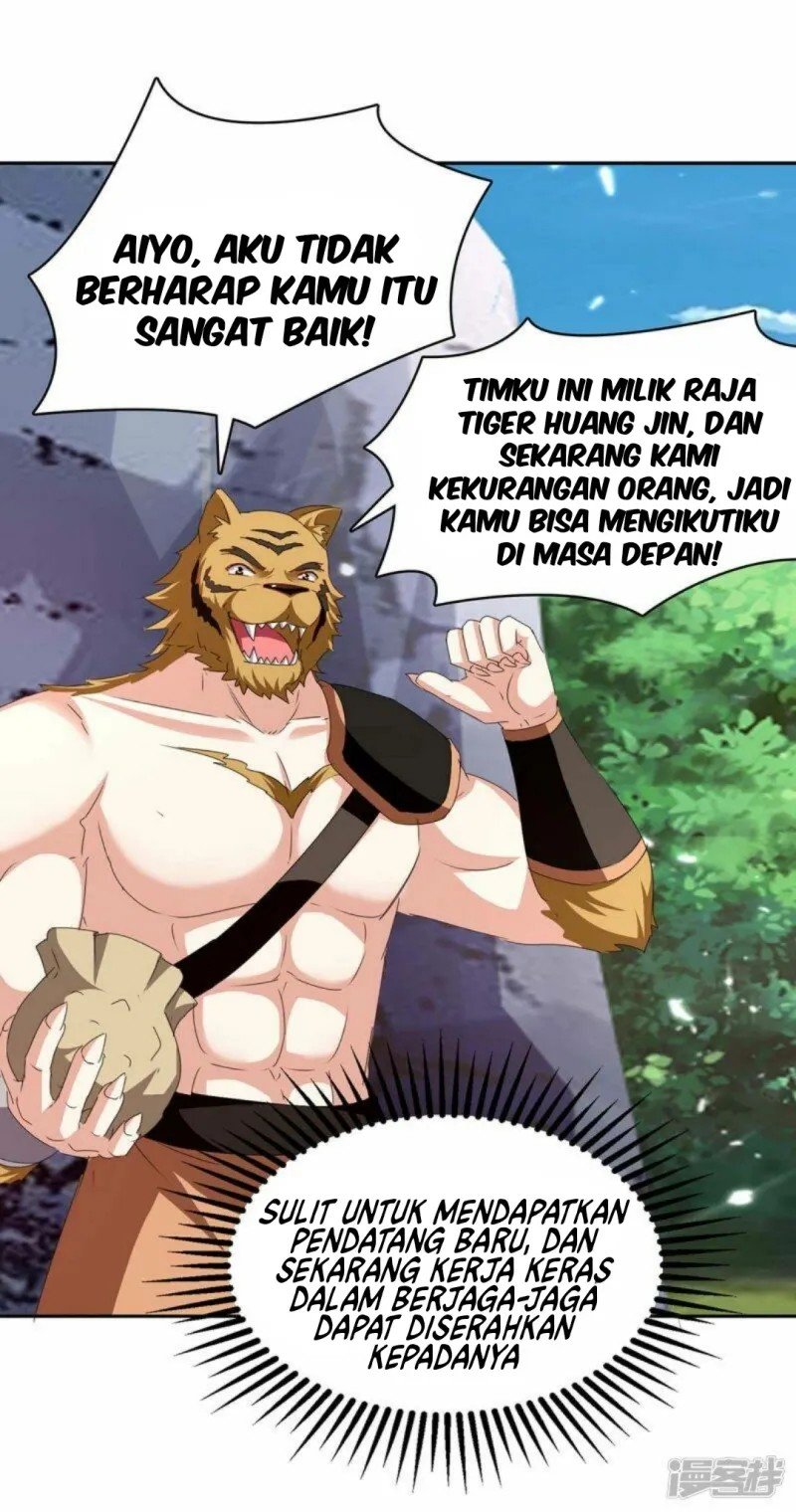 Strongest Leveling Chapter 296 Gambar 16