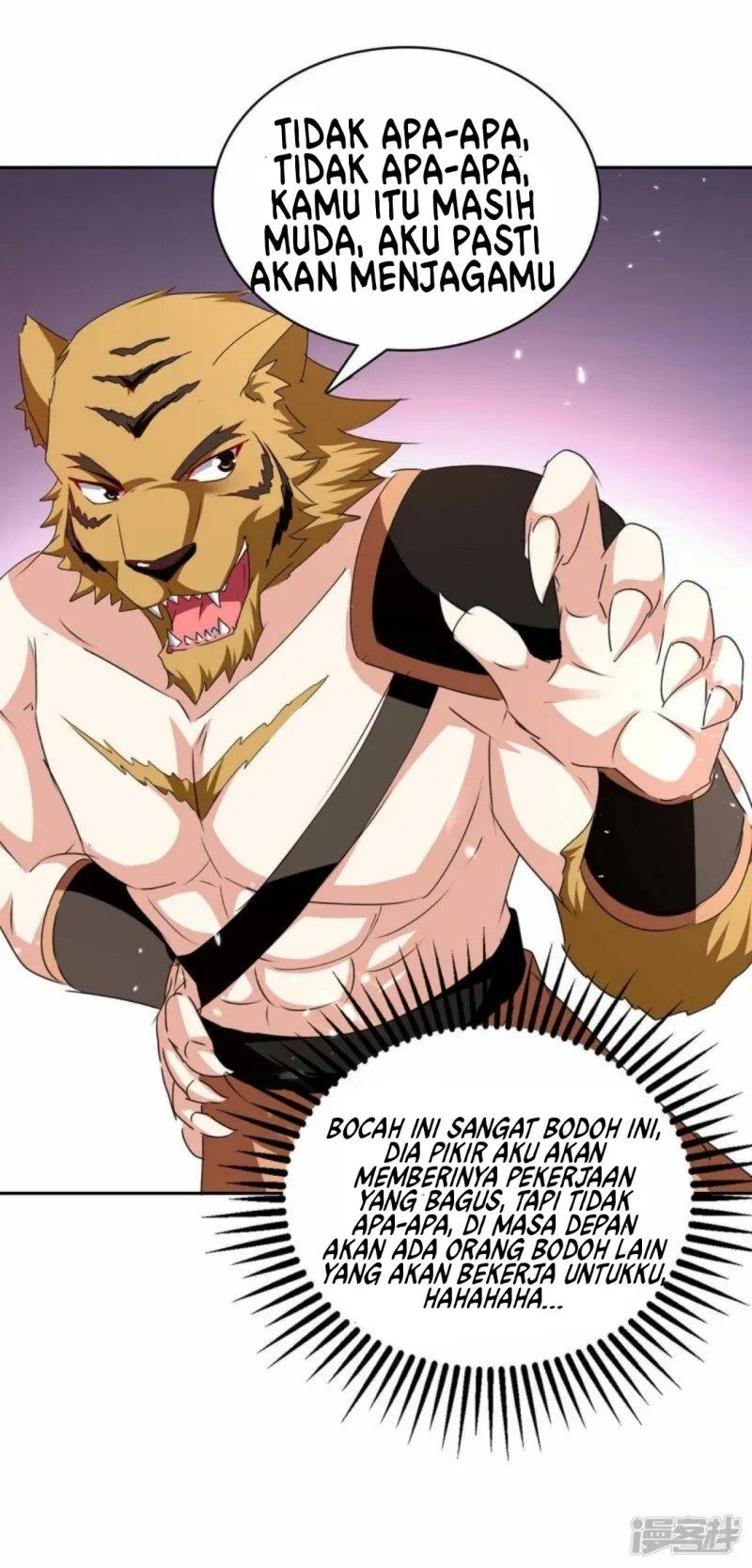 Strongest Leveling Chapter 296 Gambar 22